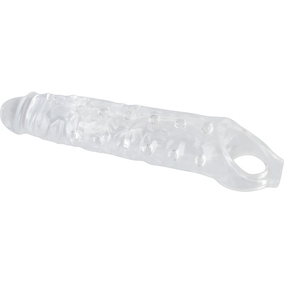 Crystal Clear Penis Sleeve 531910