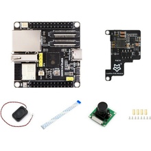 Waveshare ESP32-P4-NANO Vysokovýkonná vývojová doska v súprave s PoE Modulom + Kamerou
