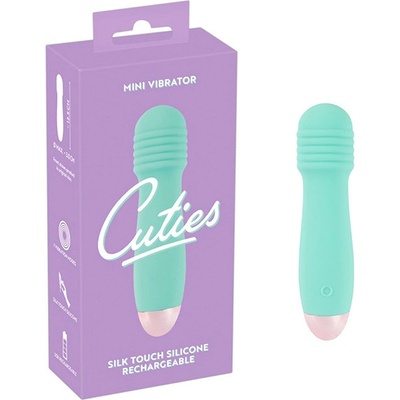 You2Toys Cuties Mini masážna hlavica Green