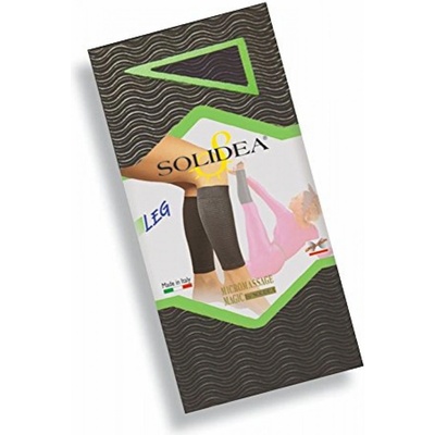 Solidea Leg návleky NERO