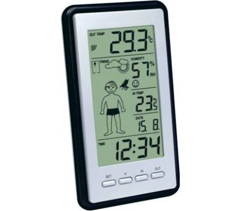 Technoline WS 9632