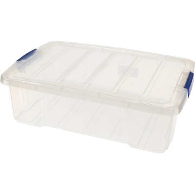 Meiqi Box úložný plastový 41 l