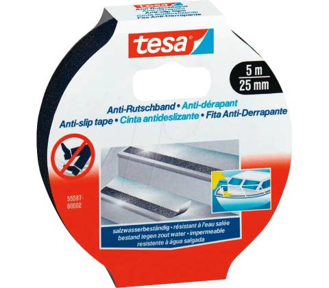 Tesa 55587 čierna