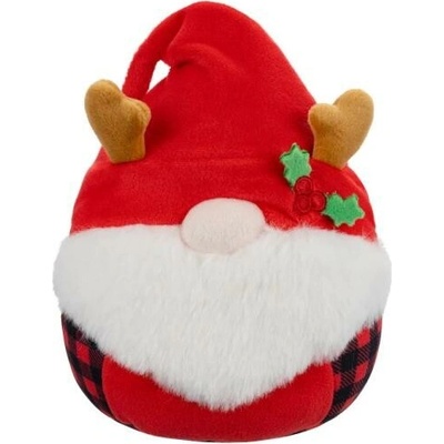 Squishmallows Vianočný škriatok Eisenhower 13 cm