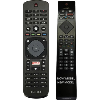 Dálkový ovladač Philips 55PUS6272, 55PUS6262
