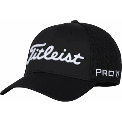 Titleist Tour Sports Mesh Black/White