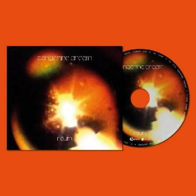 TANGERINE DREAM - RAUM CD