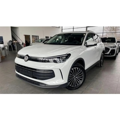 Volkswagen Tiguan 1.5 DSG 110 kW