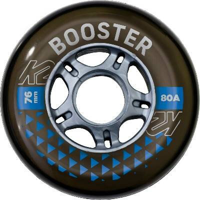 K2 Booster 76 mm/80A 8 ks ložiska ILQ 5 + spacery