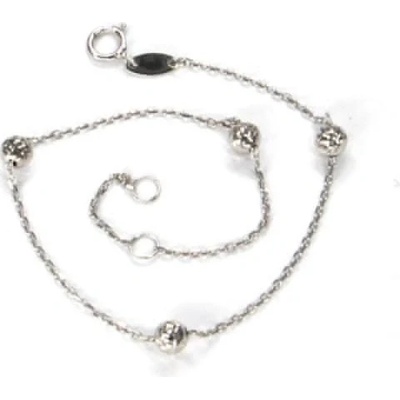 Pattic z bílého zlata ARP612603W-17,19