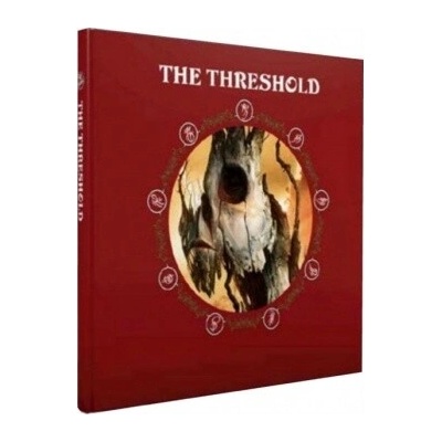 Monte Cook Games Invisible Sun: The Threshold EN