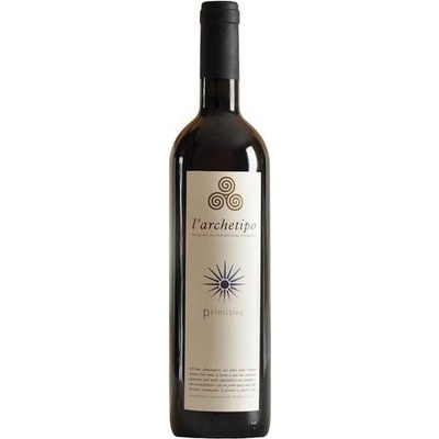 L’archetipo Primitivo 13,5% 0,75 l (holá láhev)