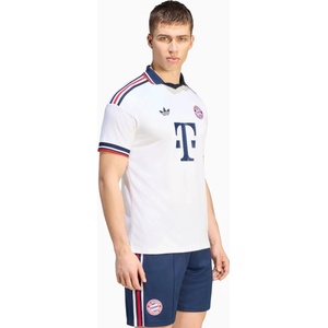 ADIDAS Мъжка тениска adidas Originals FC Bayern 26/27 Away Replica - JZ3069