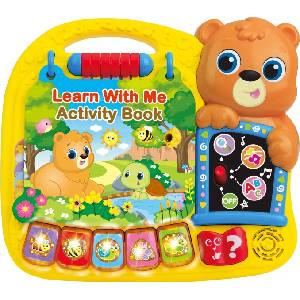 WinFun Интерактивна образователна книжка WinFun - Да учим заедно (Win230301)