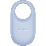 hoco. iPhone 18 Pro / 17e / 17 Pro Max HOCO E94 Bluetooth проследяващ ключодържател, съвместим с iOS, СВЕТЛОСИНЬО (E94 BLUE STAR)