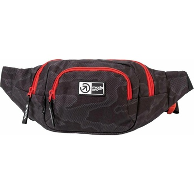 Meatfly чантица за кръст Wally Morph Black | Черна | Обем One Size Meatfly | Cheren | МЪЖЕ | ЕДИН РАЗМЕР