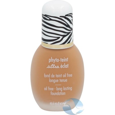 Sisley Phyto-Teint Ultra Éclat lehký bezolejový make-up pro problematickou pleť 4+ Cinnamon 30 ml