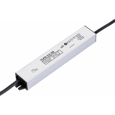 T-LED, LED zdroj 12V 20W IP67