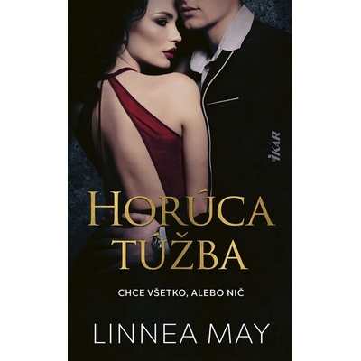 Horúca túžba - Linnea May