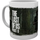 GB eye Hrnček The Last of Us Part II Ellie 300 ml