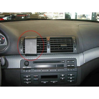 Brodit ProClip montážna konzola pre BMW M3 E46 99-05/Compact 01-07, na stred 852599