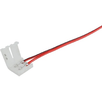 Image 1 of OPTONICA ГЪВКАВ КОНЕКТОР ЗА led ЛЕНТА 5050 (6616)