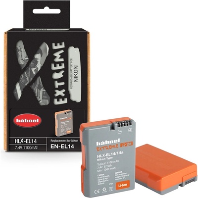 Hahnel EXTREME NIKON HLX-EL14A
