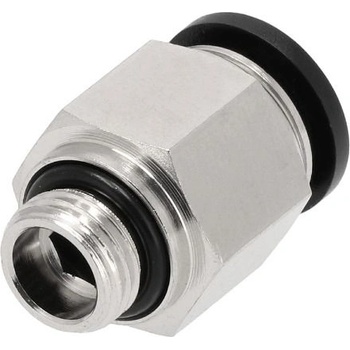 Airpress Скоба за маркуч 12 mm x 1/4" външна резба 9C1252 (9C1252)