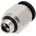 Airpress Скоба за маркуч 12 mm x 1/4" външна резба 9C1252 (9C1252)