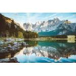 DIMEX ART Флизелинов фототапет лаго ди фузине 375 x 250 см