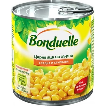 Bonduelle Сладка Царевица Bonduelle 340гр. консерва