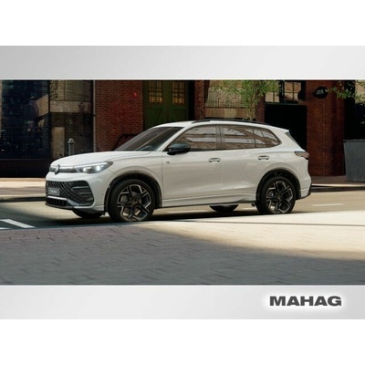 Volkswagen Tiguan 2.0 TDI R-Line 4Motion DSG 142 kW
