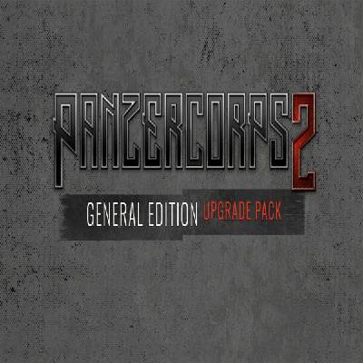 Игра Panzer Corps 2: General Edition Upgrade за PC Steam, Електронна доставка