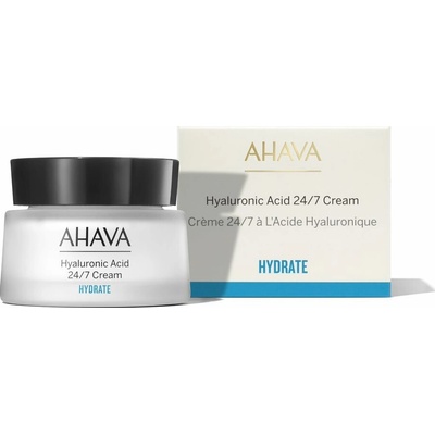Ahava Hyaluronic Acid 24/7 Cream denný pleťový krém 50 ml