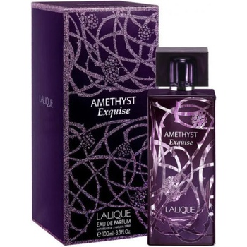 Image 1 of Lalique Amethyst Exquise EDP 100 ml