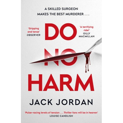 Do No Harm Jordan Jack