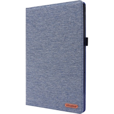 Vsetkonamobil 38486 FABRIC Zaklápací obal Lenovo Tab P11 / P11 5G / P11 Plus modrý