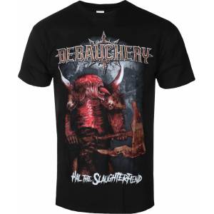ART WORX мъжка тениска Debauchery - Enemy of Mankind - ART WORX - 711167-001