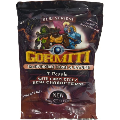 Gormiti с Гормити Карта в Плик New Serie GORMITI