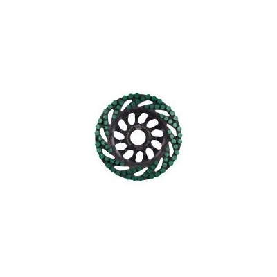 Distar Kotúč diamantový frézovací 125 x 22,23 mm 11127048020