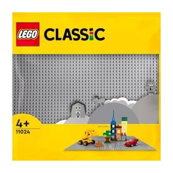 LEGO® Classic - Baseplate gray (11024)