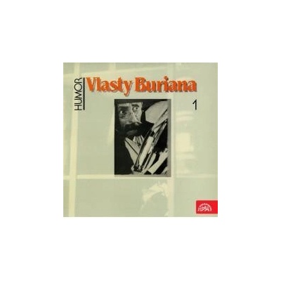 Humor Vlasty Buriana /1/ původní LP - Burian Vlasta