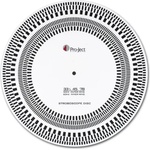 Pro-Ject Стробоскоп диск Pro-Ject - Strobe It, черен/бял (9120007686876)