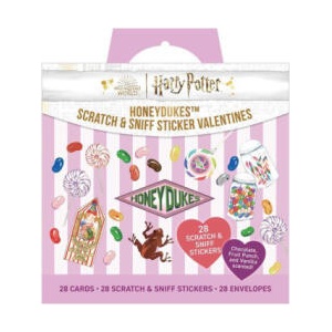 HONEYDUKES SCRATCH & SNIFF STICKER VALEN | INSIGHTS (ISBN: 9798886636604)