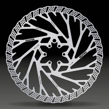 Galfer brzdový kotouč SHARK 223x2,0mm - 6 děr