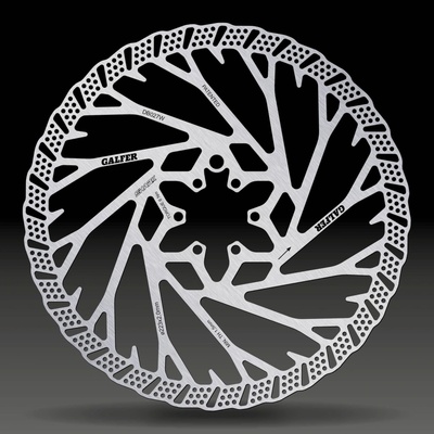 Galfer brzdový kotouč SHARK 223x2,0mm - 6 děr