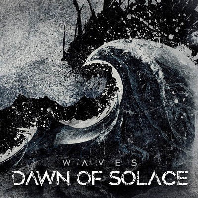 DAWN OF SOLACE - WAVES CD