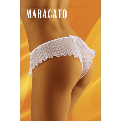 Wolbar Kalhotky Maracato bílá