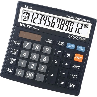 Eleven kalkulačka CT555N