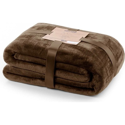 DecoKing Deka z mikrovlákna MIC 150/ BROWN 220x200